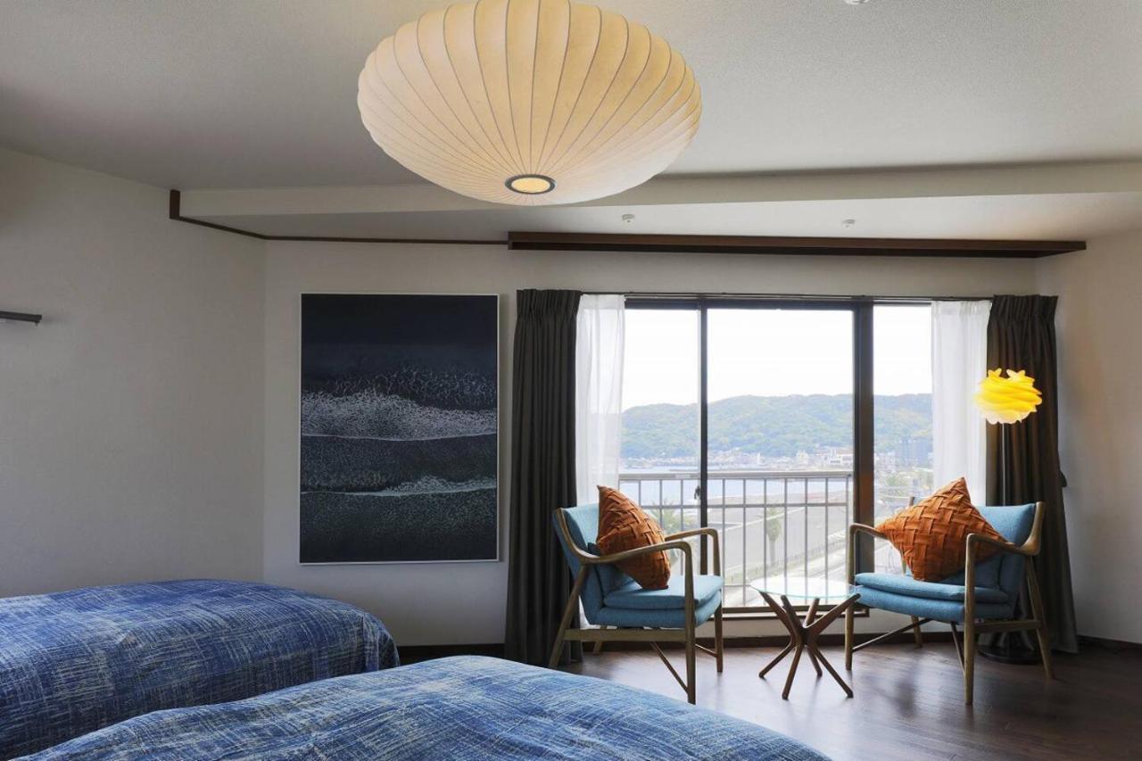 Sakura House Seaside Leilighet Ito  Eksteriør bilde